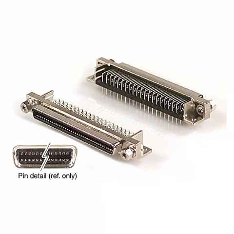 DX10BM-80S 外包层触点射频同轴连接器
