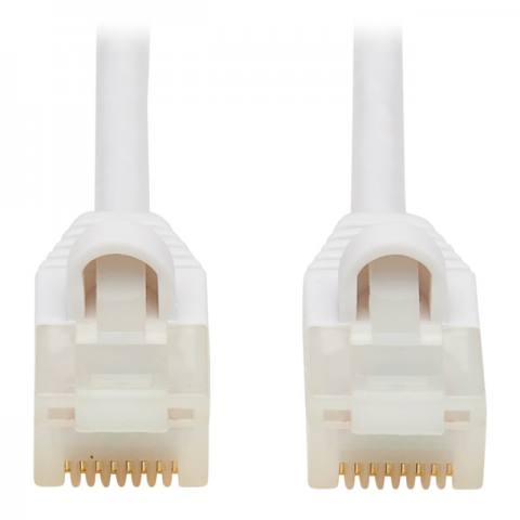 N261AB-S06-WH 模块化以太网电缆（RJ45，RJ11）