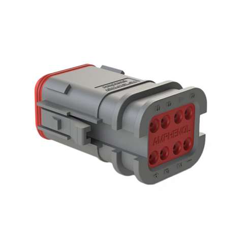 AT06-08SA-OMGRY 射频同轴连接器
