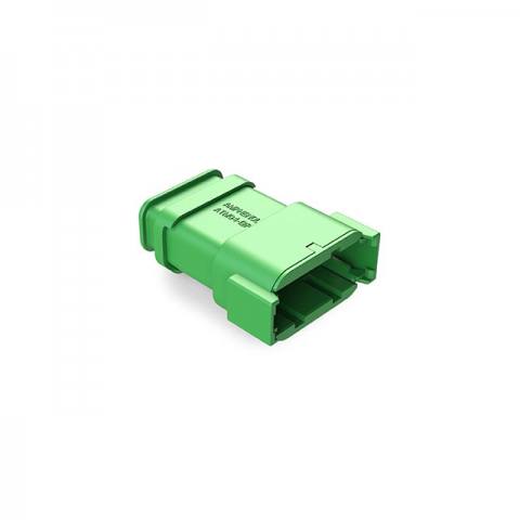 ATM04-12PC-SR1GN 射频同轴连接器