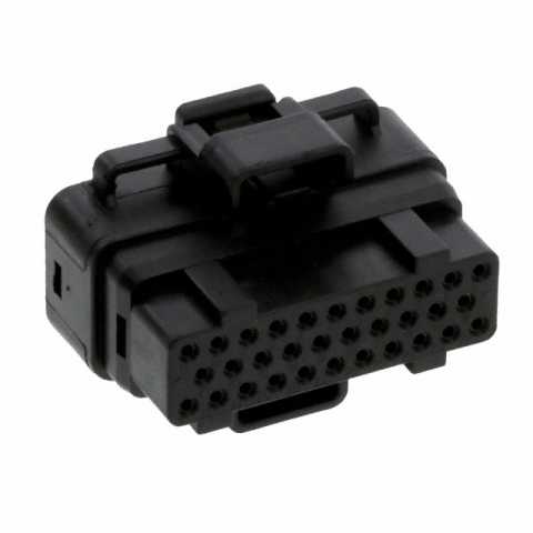 1456315-6 IC、晶体管插座