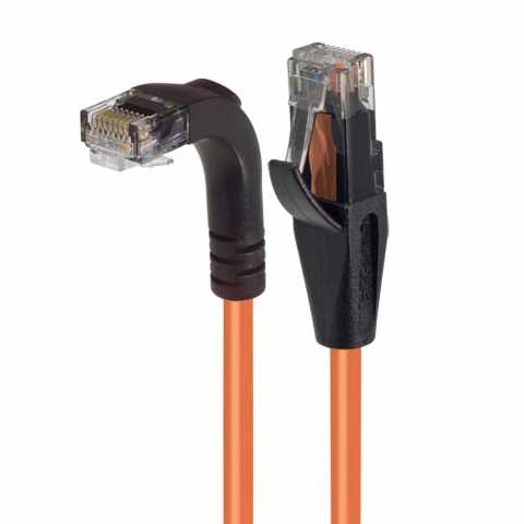 TRD695RA1OR-20 模块化以太网电缆（RJ45，RJ11）