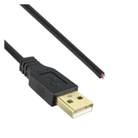 3021029-16 USB 电缆