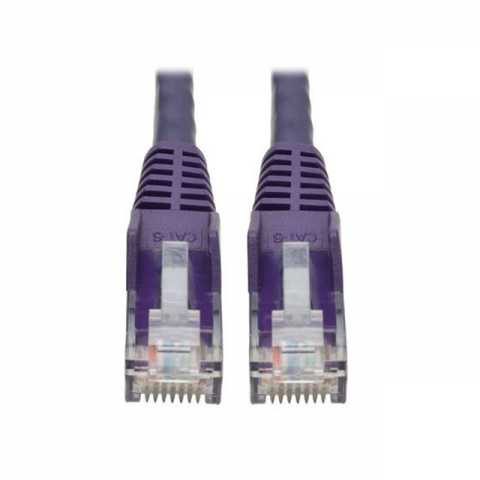 N201-025-PU 模块化以太网电缆（RJ45，RJ11）