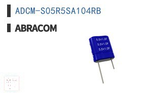 ADCM-S05R5SA104RB