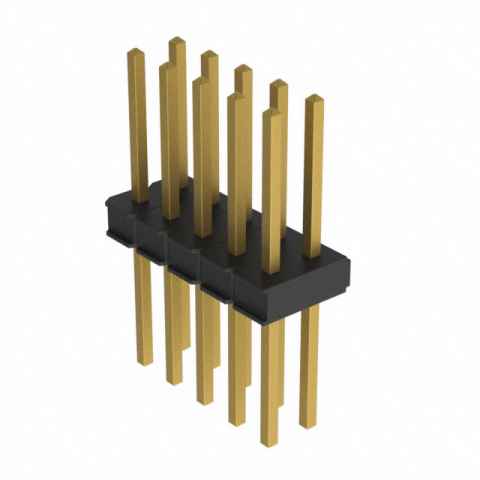 929715-08-05-EU 矩形连接器