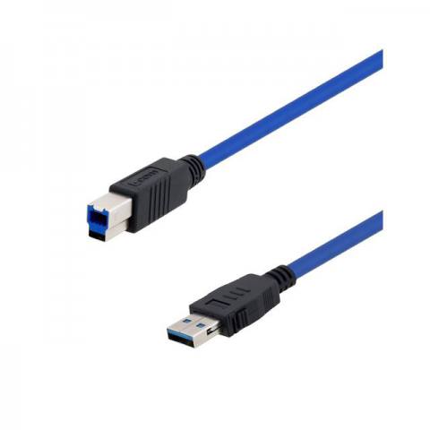 U3A00006-1M USB 电缆