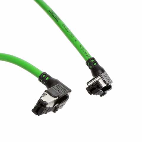 09470303034 模块化以太网电缆（RJ45，RJ11）