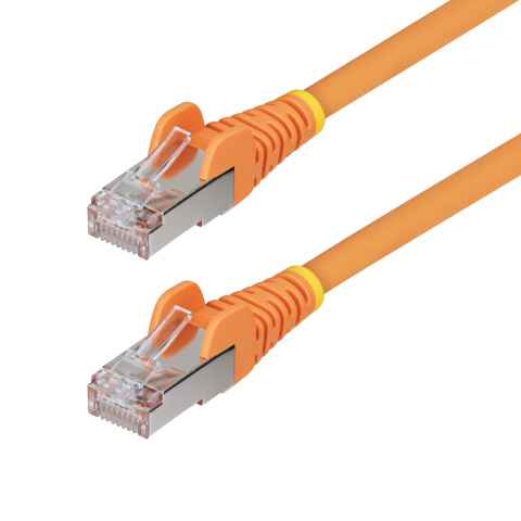 NLOR-1F-CAT6A-PATCH 模块化以太网电缆（RJ45，RJ11）