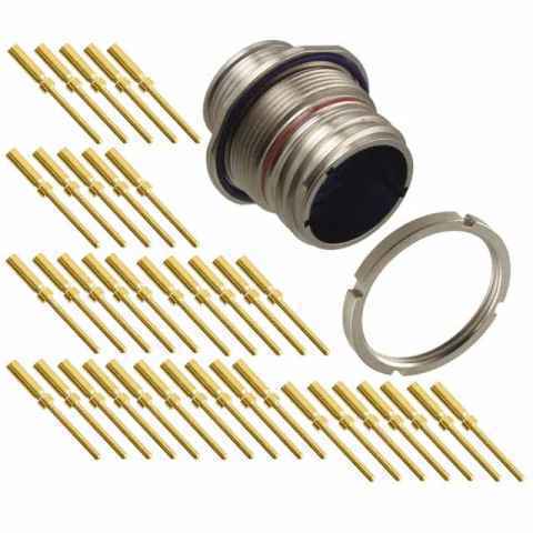 MKJ1A7F13-37PA 矩形连接器