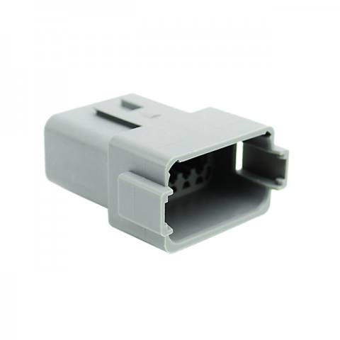 AT04-12PA-NES 射频同轴连接器
