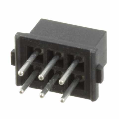 M80-8500642 矩形连接器