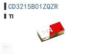 CD3215B01ZQZR 嵌入式 - 微控制器