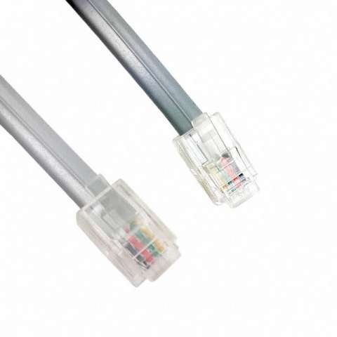 510-26-8800-SV-0007F 模块化以太网电缆（RJ45，RJ11）