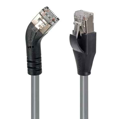 TRD645LSGRY-5 模块化以太网电缆（RJ45，RJ11）