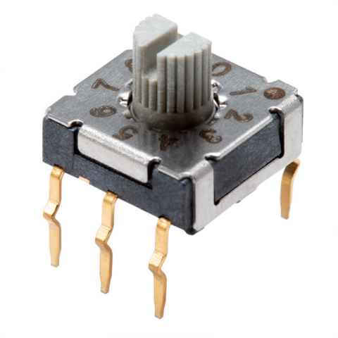 RDS-10S-7229-S-CR DIP 开关