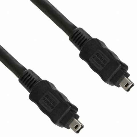 AK-1394-5044 Firewire 电缆（IEEE 1394）