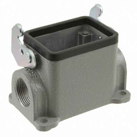 H6B-SGR-PG16 矩形连接器