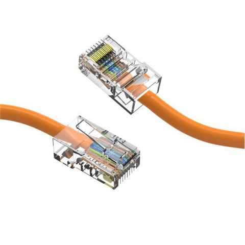 CM-100419ORBSTK 模块化以太网电缆（RJ45，RJ11）