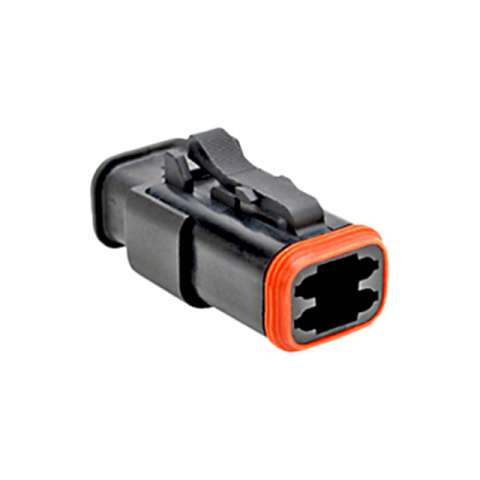 AT06-4S-SR01BLK 射频同轴连接器