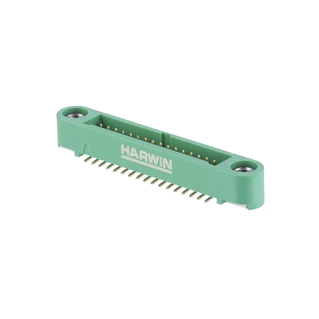 G125-MS13405M1R 矩形连接器