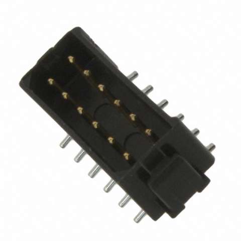 M80-8261242 矩形连接器