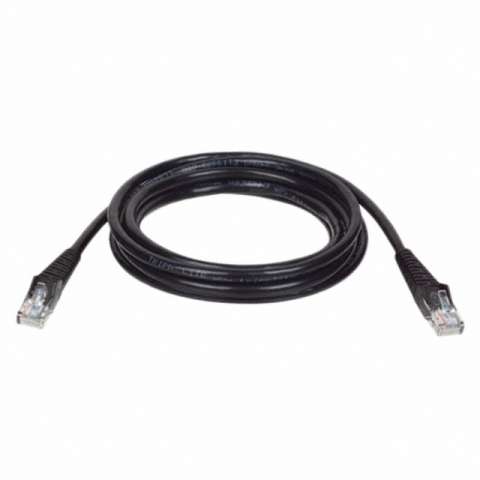 N001-030-BK 模块化以太网电缆（RJ45，RJ11）