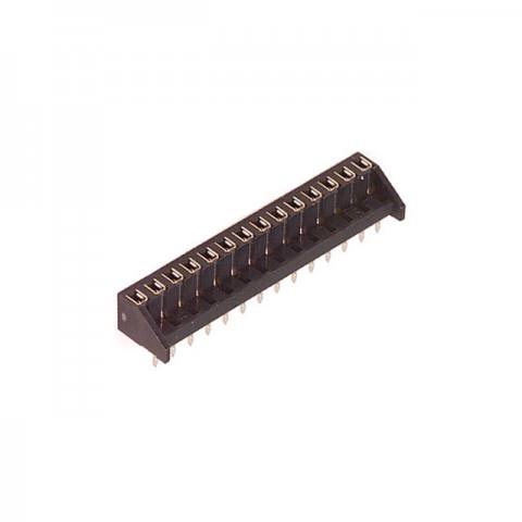 MDF7-14S-2.54DSA 矩形连接器