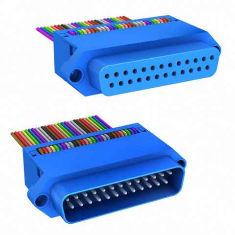 C7MFS-2510M D-Sub 电缆