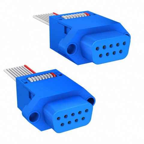 C7FFG-0910G D-Sub 电缆