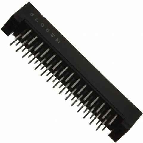 FX2C2-60P-1.27DSA(71) 中心带触点射频同轴连接器