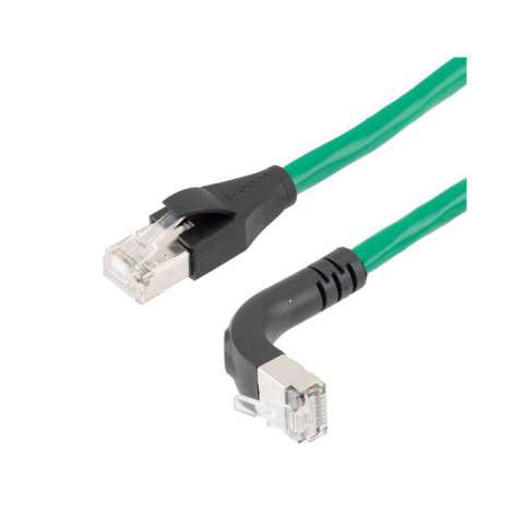 TRD695ASRA2GRN-20 模块化以太网电缆（RJ45，RJ11）