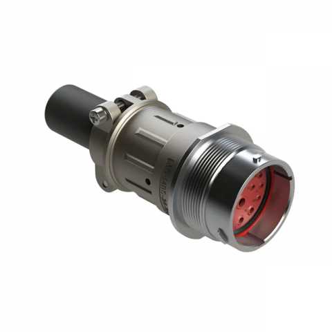 AHDM04-24-18PR-059 射频同轴连接器