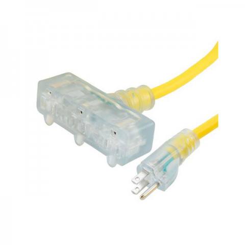 PCI3034-LED-25F 电源、线缆和加长线