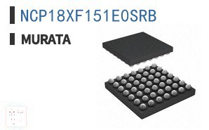 NCP18XF151E0SRB NTC热敏电阻