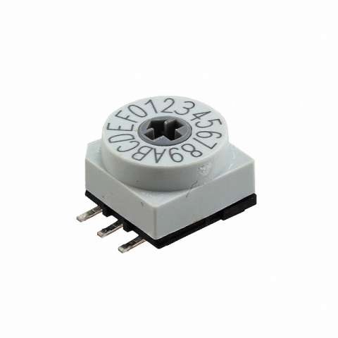 P65SMT703 DIP 开关
