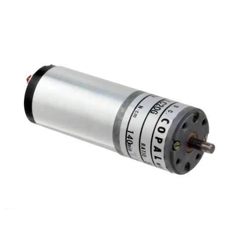 LC20G-101 1/25 电机-AC,DC
