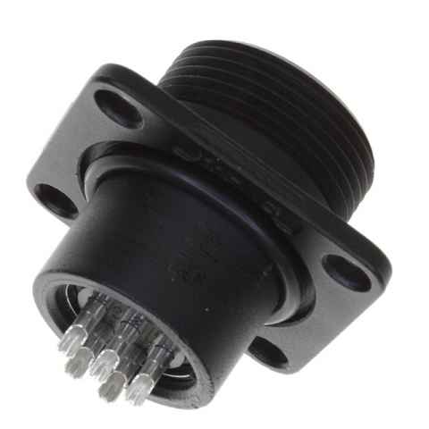 JR13WR-5P(71) 矩形连接器