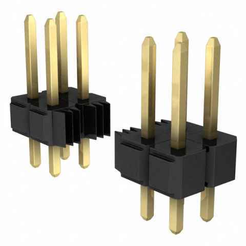 929665-01-15-I 矩形连接器