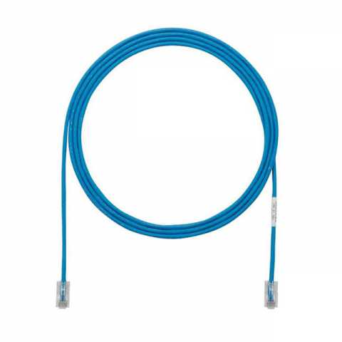 UTP28SP20BU 模块化以太网电缆（RJ45，RJ11）
