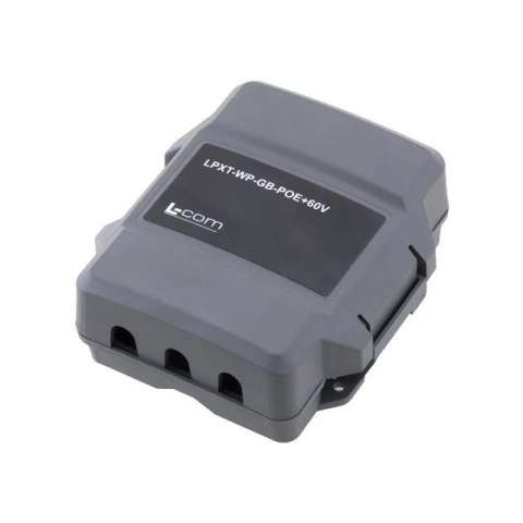 LPXT-WP-GB-POE+60V 线路保护，配电配件