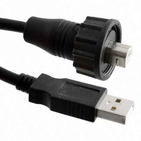 USBBF6100 射频同轴连接器