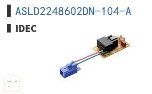 ASLD2248602DN-104-A 选择开关