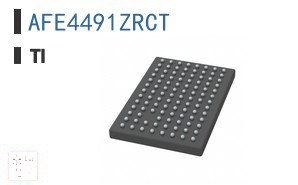 AFE4491ZRCT 数据采集 - 模拟数字转换器 (ADC)