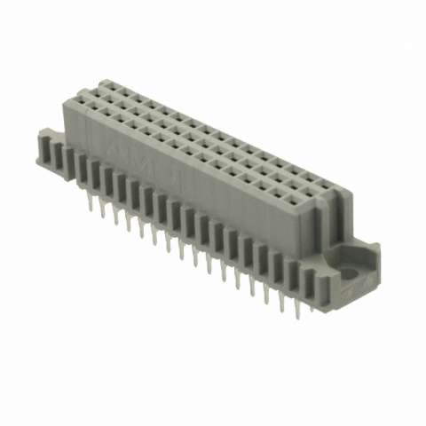 5535034-4 矩形连接器