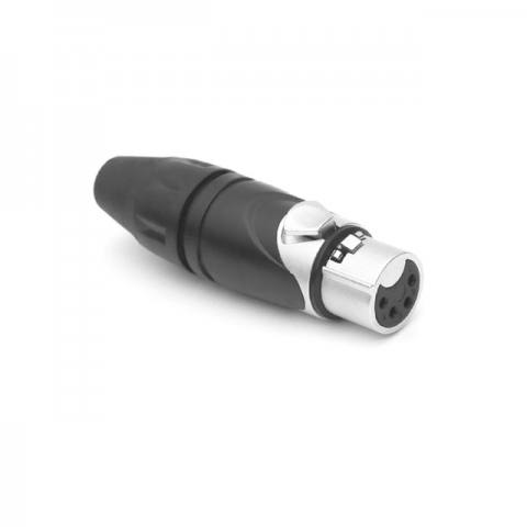 AX4F BULK 射频同轴连接器