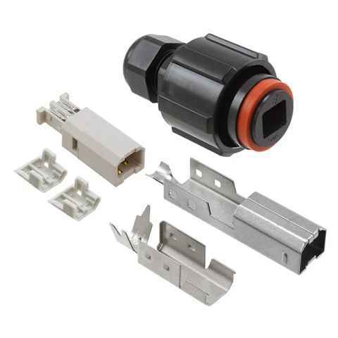 1954640-1 USB、DVI、HDMI 连接器