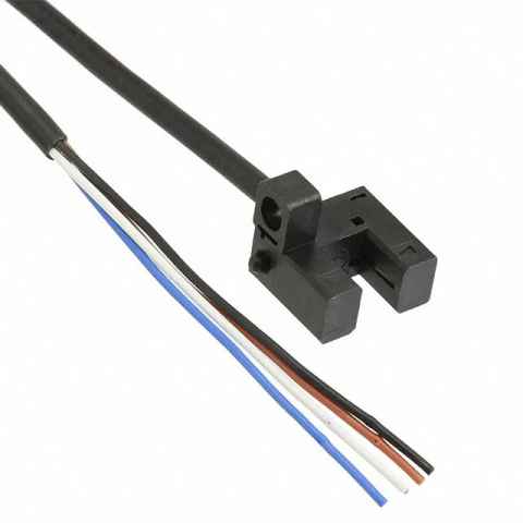 EE-SX953P-W 1M 光电遮断器-槽型-晶体管输出