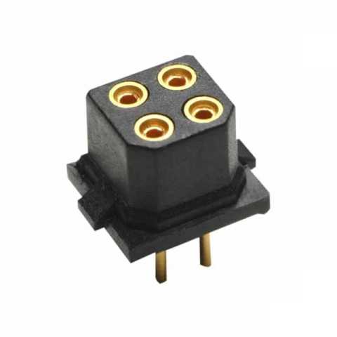 M80-8500445 矩形连接器