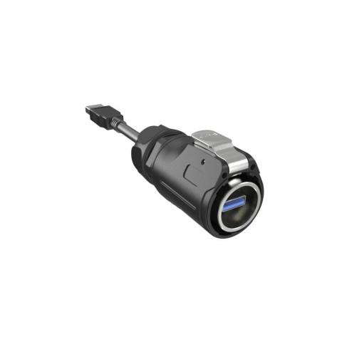 MRUBMD16050 射频同轴连接器